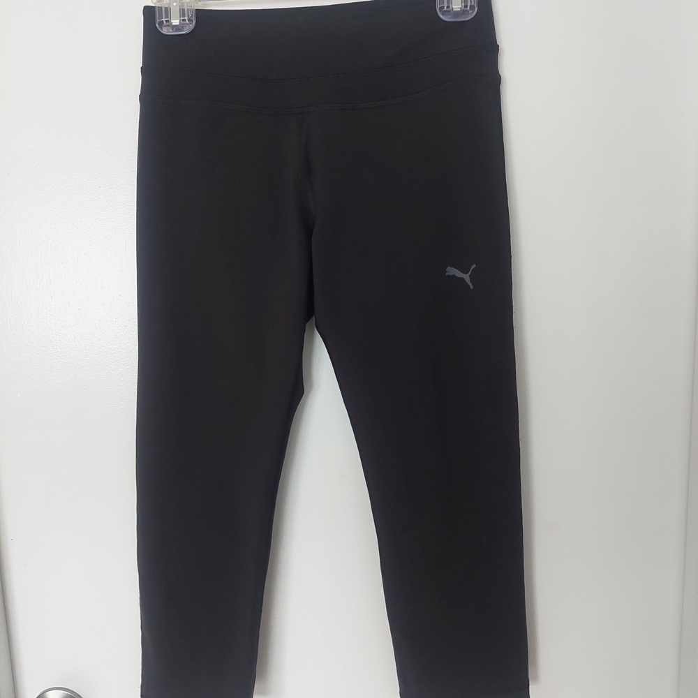 Puma Black Sportstyle Apparel - Picture 2 of 2